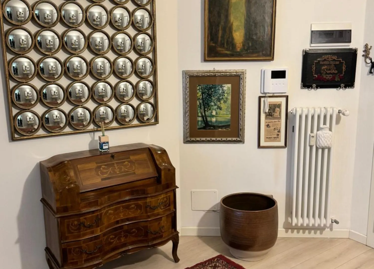Confort E Charme Nel Cuore Di Treviso Tv Itálie
