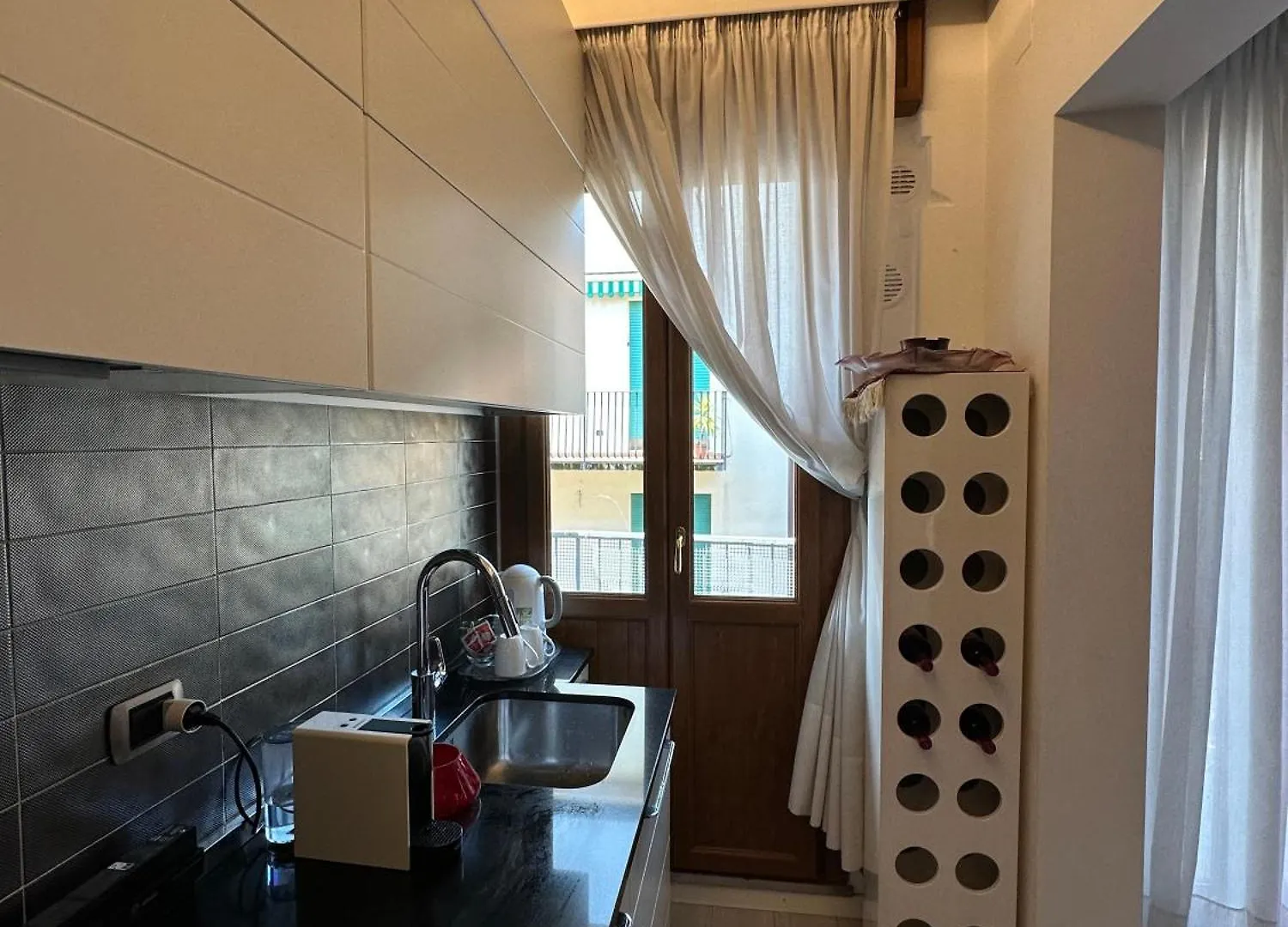 Confort E Charme Nel Cuore Di Treviso Tv Apartmán