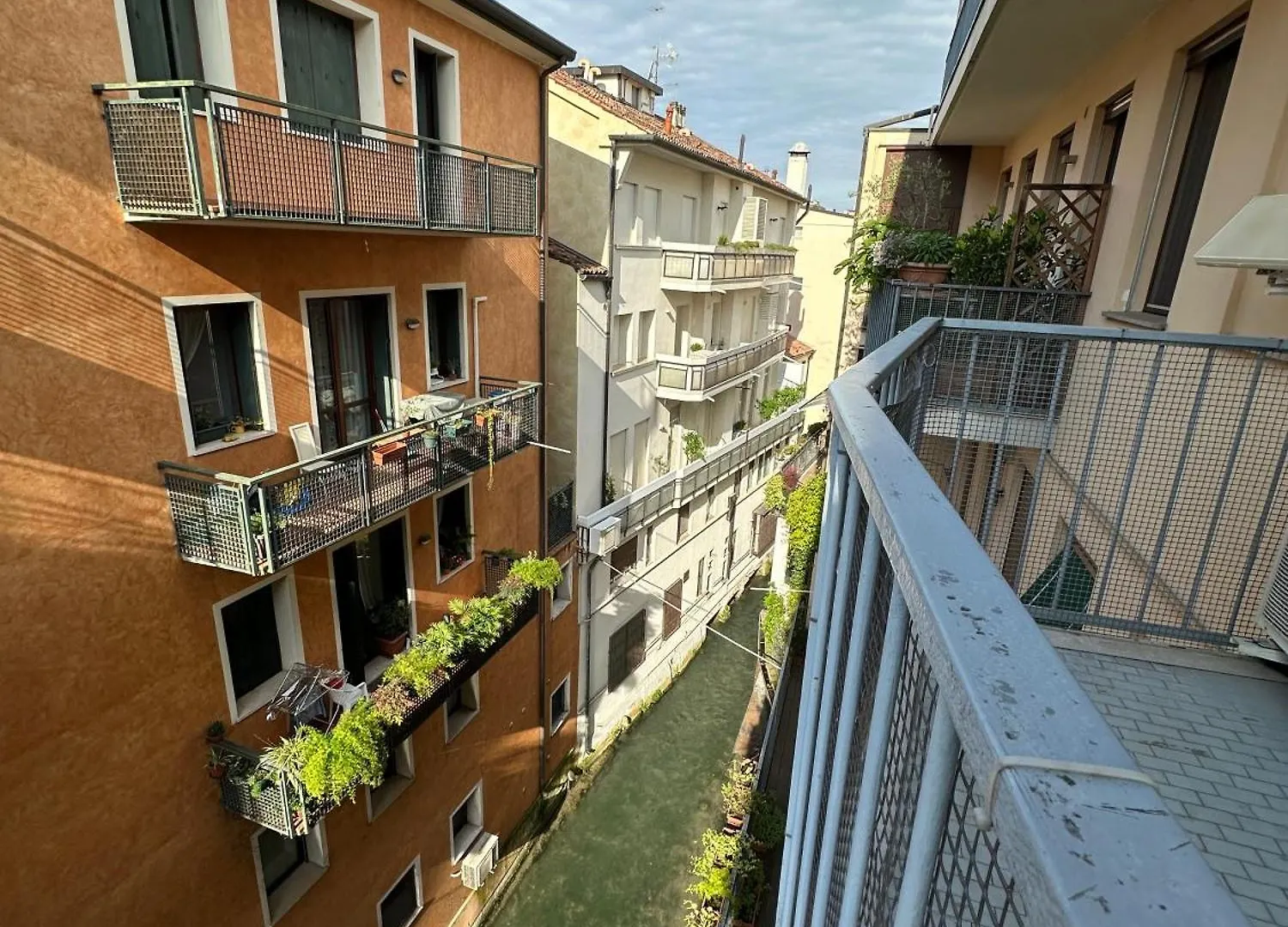 Confort E Charme Nel Cuore Di Treviso Tv