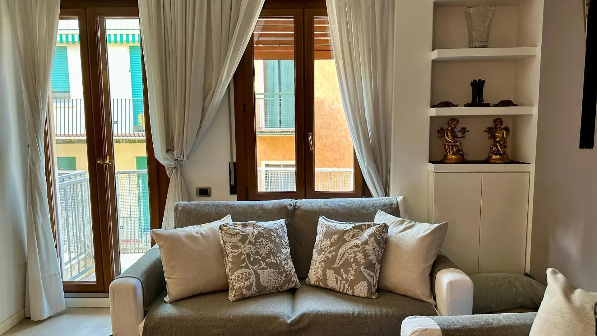 Apartmán Confort E Charme Nel Cuore Di Treviso Tv Itálie