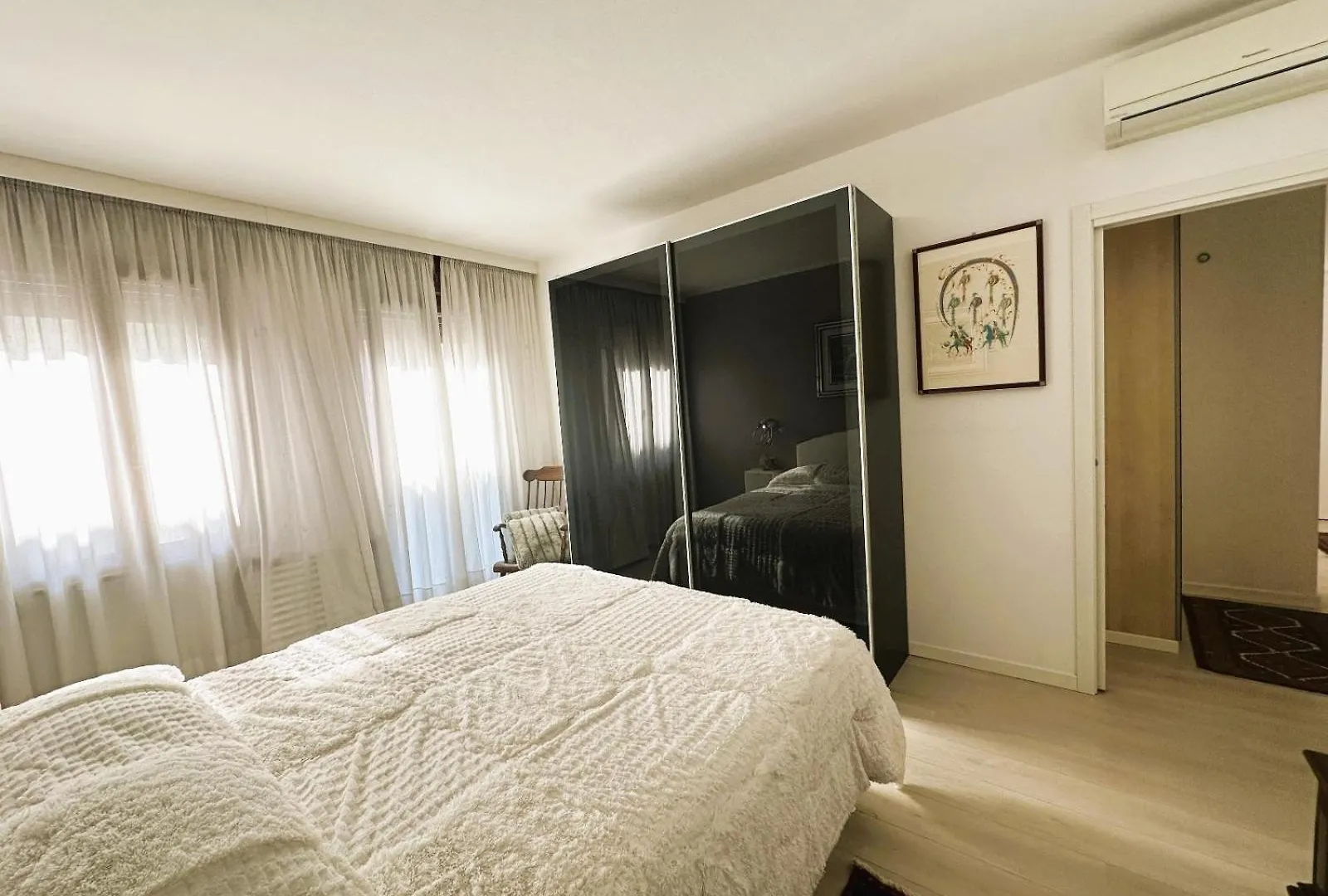 Confort E Charme Nel Cuore Di Treviso Tv Apartmán