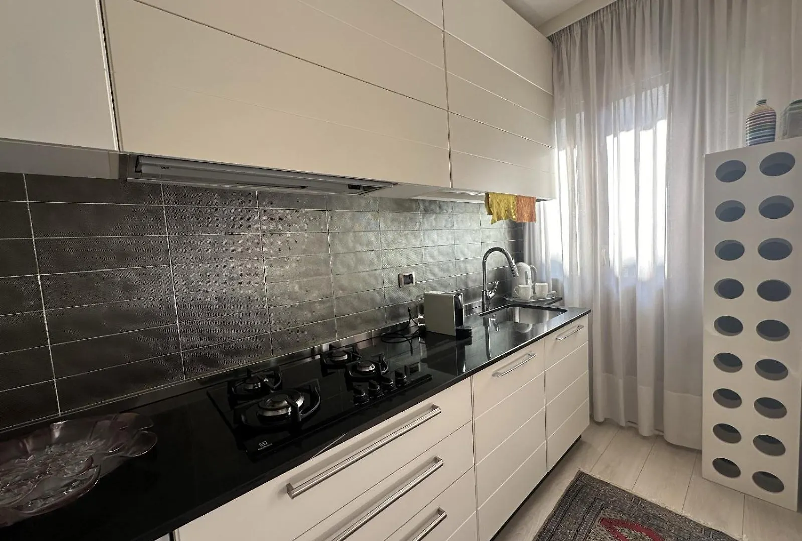 Confort E Charme Nel Cuore Di Treviso Tv Apartmán